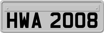 HWA2008