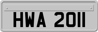 HWA2011