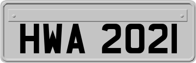 HWA2021