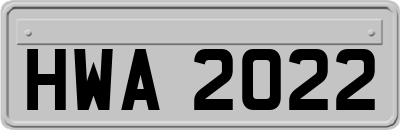 HWA2022