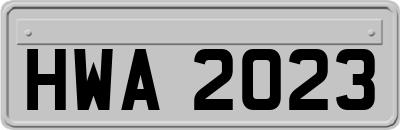 HWA2023