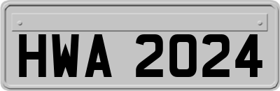 HWA2024