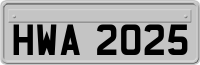 HWA2025