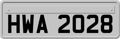HWA2028