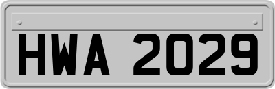 HWA2029