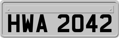 HWA2042