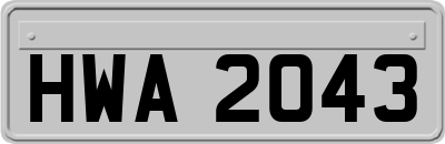 HWA2043