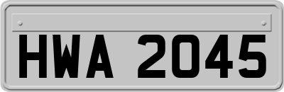 HWA2045