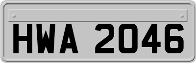 HWA2046