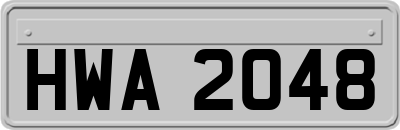 HWA2048