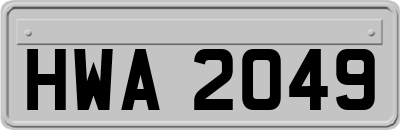 HWA2049