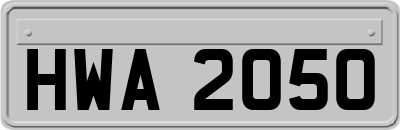HWA2050