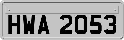 HWA2053