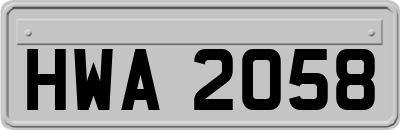 HWA2058