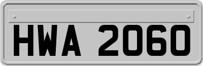 HWA2060