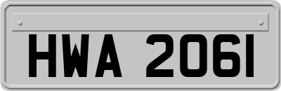HWA2061