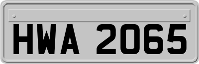 HWA2065