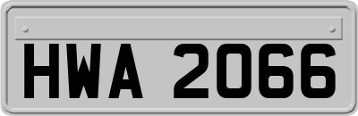 HWA2066