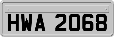 HWA2068