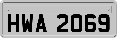 HWA2069