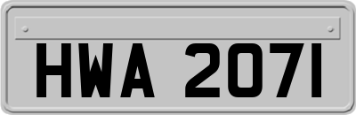 HWA2071
