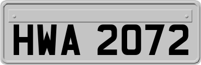 HWA2072