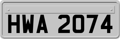 HWA2074