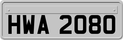 HWA2080