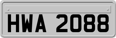 HWA2088