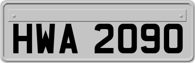 HWA2090