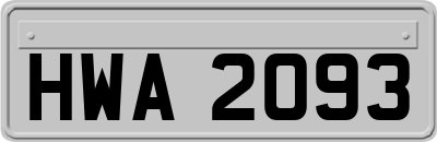 HWA2093