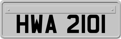 HWA2101