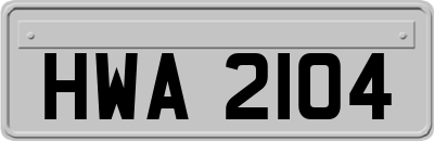 HWA2104