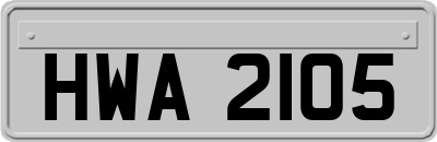 HWA2105