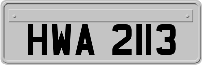 HWA2113