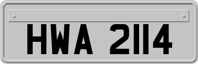 HWA2114
