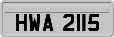 HWA2115