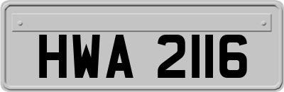 HWA2116