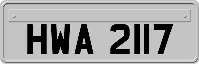 HWA2117