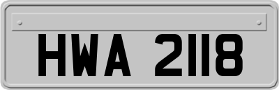 HWA2118