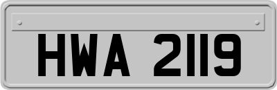 HWA2119
