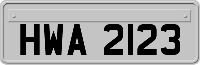 HWA2123