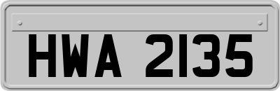 HWA2135
