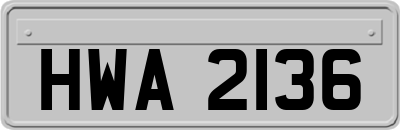 HWA2136