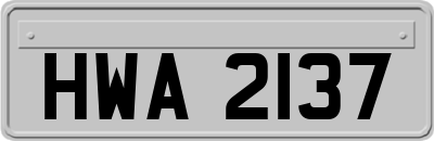 HWA2137