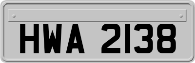 HWA2138