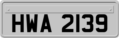 HWA2139