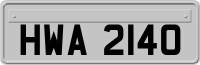 HWA2140