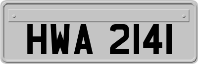 HWA2141