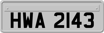 HWA2143